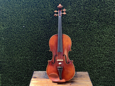 Ming Jiang Zhu Workshop Viola - Stradivarius Copy