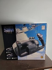 CH Products Flight SIM Yoke USB FSY211U Plug and Play