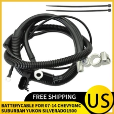 OEM#22846471 for 2007-2014 Chevy GMC Suburban Yukon Silverado 1500 Battery Cable