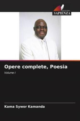Thumbnail - Opere Complete, Poesia Volume I 6722