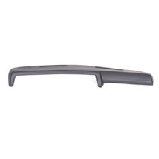 Dash Pad-oe-style Vinyl Wrapped-blackpaint To Match-dual Speaker-70-72 Chevelle