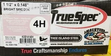 *NEW* True Spec 1 1/2" X 0.148" NAILS (BOX OF 3000)