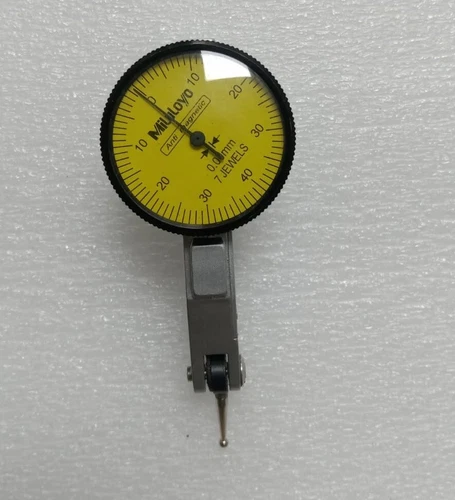 MITUTOYO TEST INDICATOR 0.01MM NO. 513-404