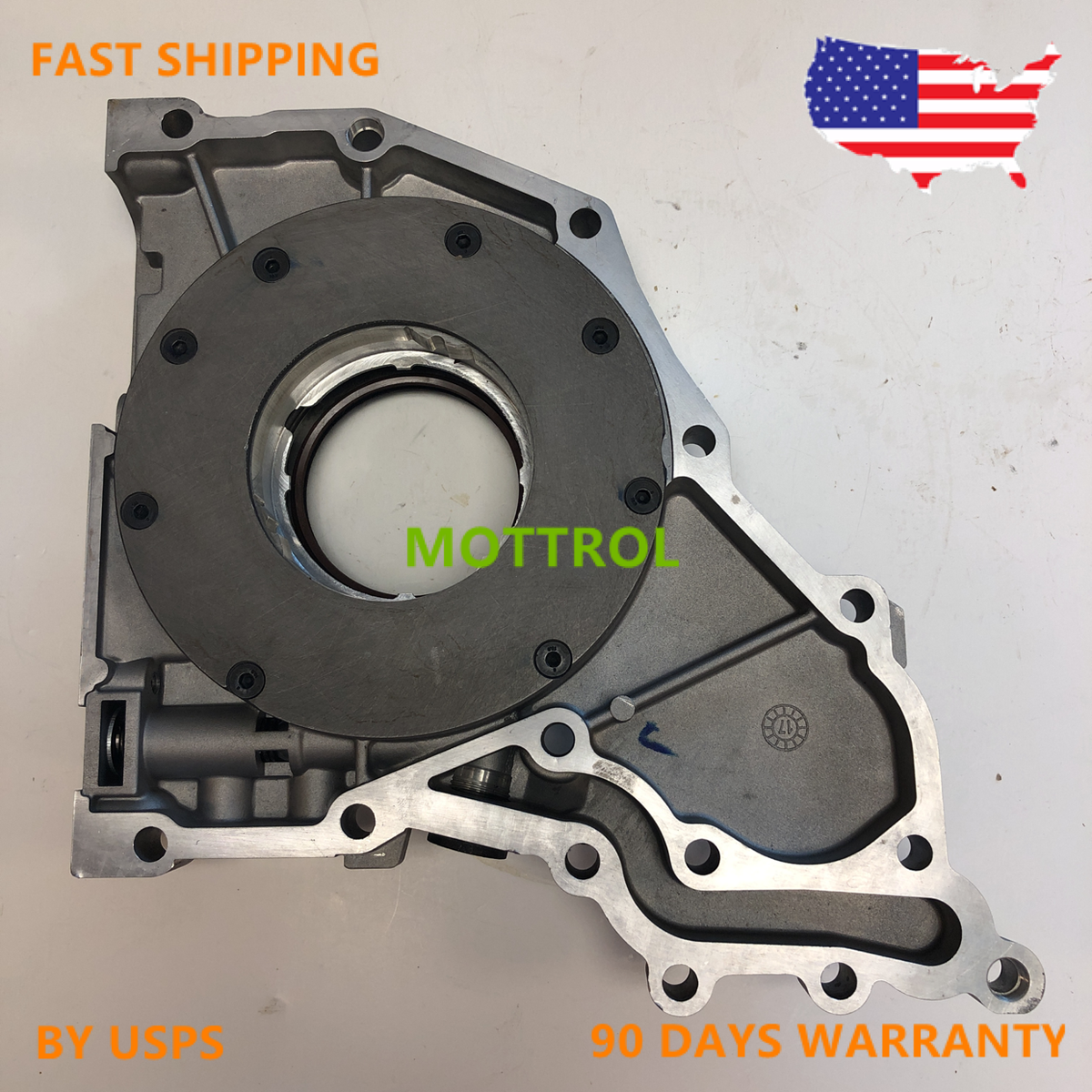20524412 21600195 OIL PUMP FITS VOLVO D7D EC240B EC290B