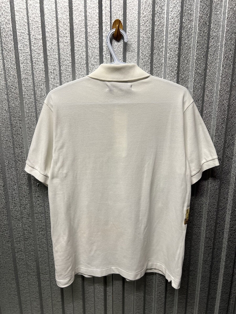 junya watanabe Comme des Garcons X Lacoste Shirt Sz Medium