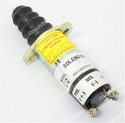 Fit For Onan P216G P218G P220G P224G OL16 OL18 OL20 Stop Governor Solenoid sf