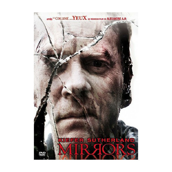 Mirrors DVD Nuova