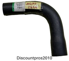Dayco 71011 Lower/Upper Radiator Coolant Hose Jeep BMW Dodge GMC 1950-1986