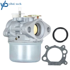 New Carburetor For Briggs & Stratton 497586 499059 PART 14112 Gasket &Choke Carb
