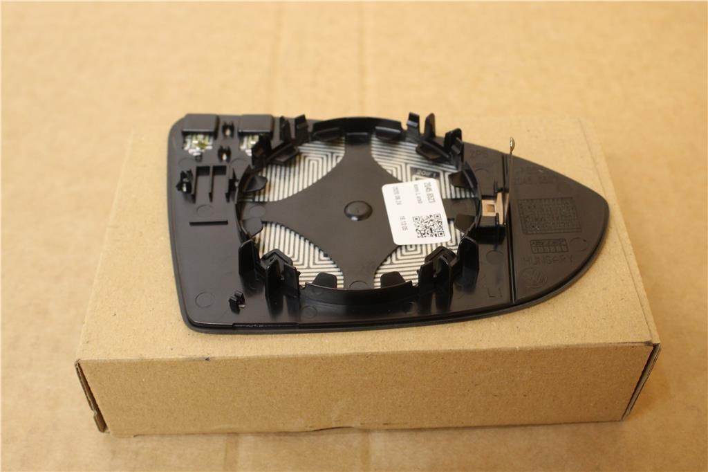 VW Golf Arabic LEFT HAND DRIVE Left Mirror Glass 5G0857521C New  