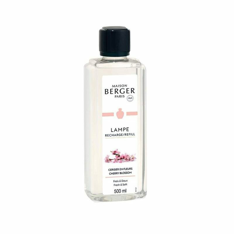 Ricarica Lampada Catalisi Diffusore Profumo Cerisier Fleurs Lampe Maison Berger