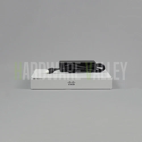 CISCO C1161-8P ISR 1100 8P Dual GE SFP Higher Perf Router