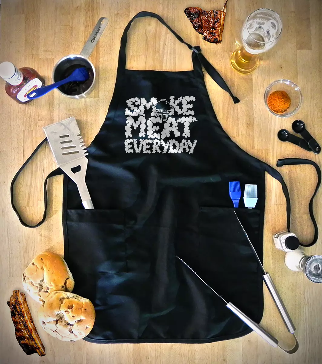 Customized Apron Funny Kitchen Personalized Aprons Chef Gifts Grilling  Apron For Baking Cooking For Mother's Day