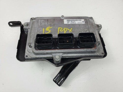 2013-2015 Acura RDX Engine Computer ECM ECU Control Module 37820-R8A-A56 OEM - Picture 9 of 12