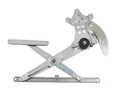 Front DRIVER Power Window Regulator Lift Rail non vented No Motor for Toyota