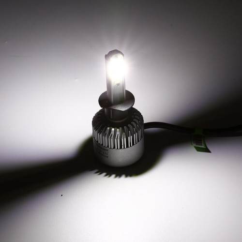 2PCS H1 LED Headlight 6000K White High Beam Bulbs Bright for ACURA TSX 2004-2008 - Picture 2 of 12