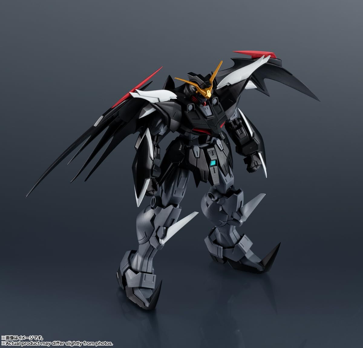 UNIVERSE Gundam W Endless Waltz XXXG-01D2 GUNDAM DEATHSCYTHE HELL