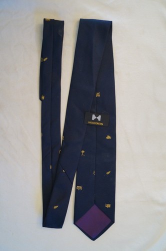 Cricket Collectable - Australia - Cricket Tie - Benson & Hedges World Cup - Picture 6 of 11