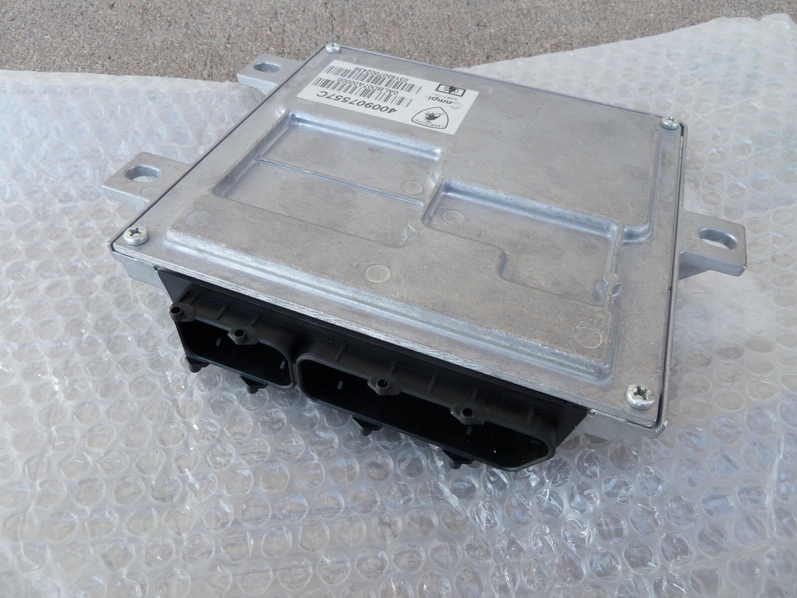 NEW Lamborghini Gallardo Engine Control Computer Module ECU Fuel Injection   