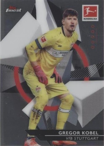 OBO/MSG] Topps Gregor Kobel Relic Card 44/50 | eBay