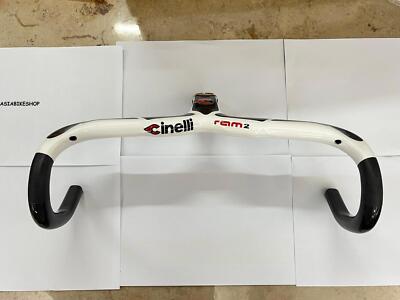 CINELLI RAM2 CARON ROAD BIKE INTEGRAGED HANDLEBAR DROP 28.6