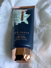 Ted baker shimmer body wash 💙 200ml New Full size  new fab gift 🎁 fast post!