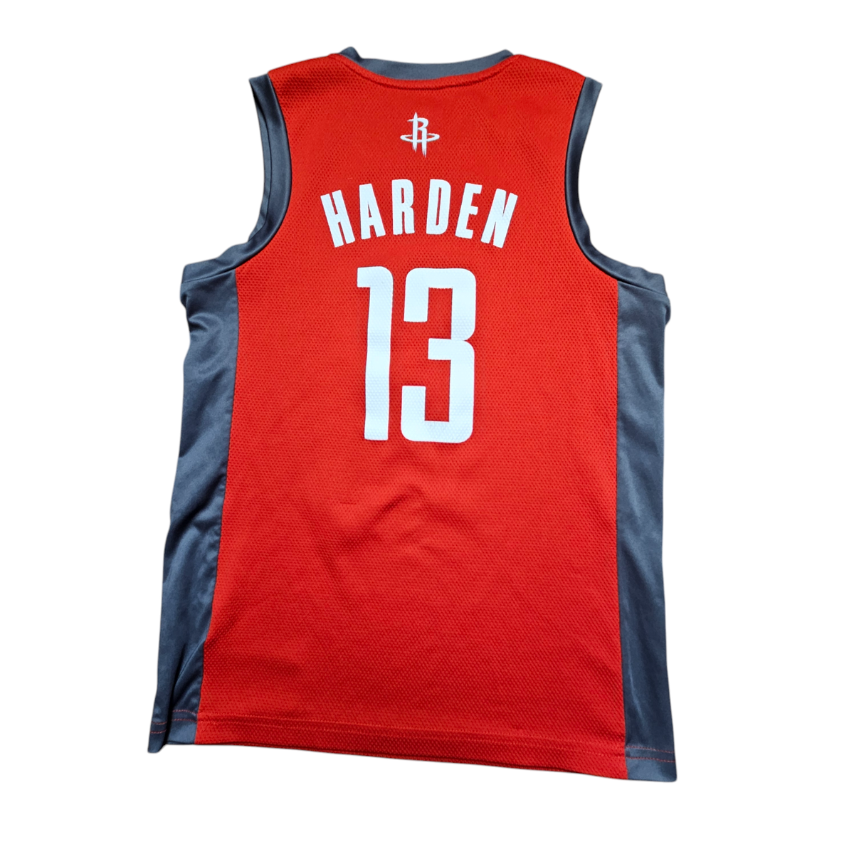 NBA Houston Rockets #13 James Harden Jersey TX3 Cool 13 Boys