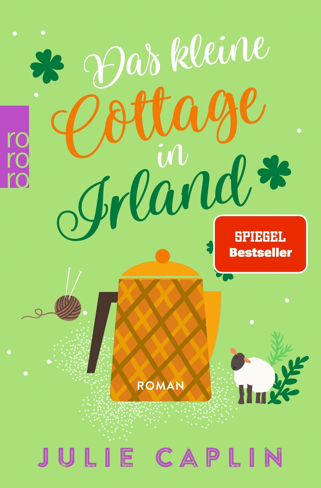 Thumbnail - Das Kleine Cottage In Irland Julie Caplin