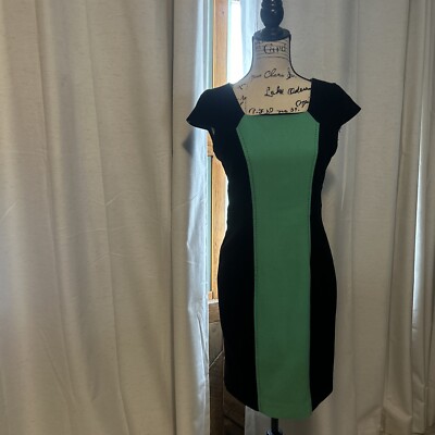 Officewear sheath business dress size 4 elegant dress work dress | eBay