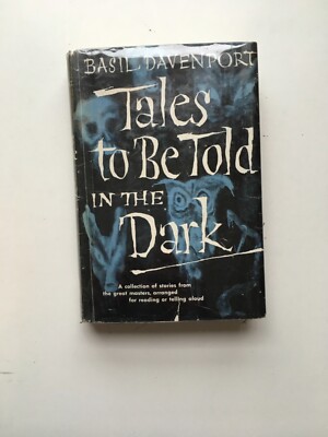 Tales to be told in the dark 1962 HC