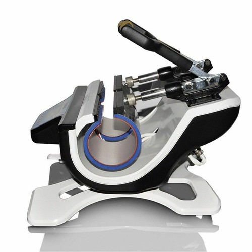 5in1 Mug Heat Press Machine Double Station Sublimation Transfer Machine Premium - Picture 3 of 12