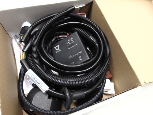 Original Nissan Ariya 13 Pin Tek Remolque Barra Eléctricas Juego de Cables - Imagen 2 de 6