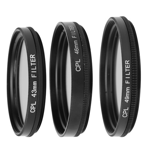 Junestar CPL Lens Filter Polarizing Lens Filter For / / / Olym DOB - Picture 7 of 21