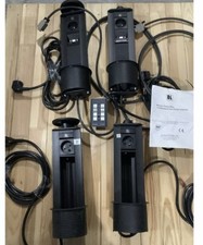 4 Bloc prises escamotable - prises et chargeur USB - Kramer