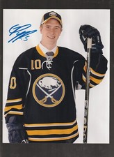 Mark Pysyk autograph signed 8 x 10 inch photo SABRES