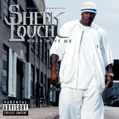 Sheek Louch Walk witt me Vinyl Single 12inch NEW OVP Universal