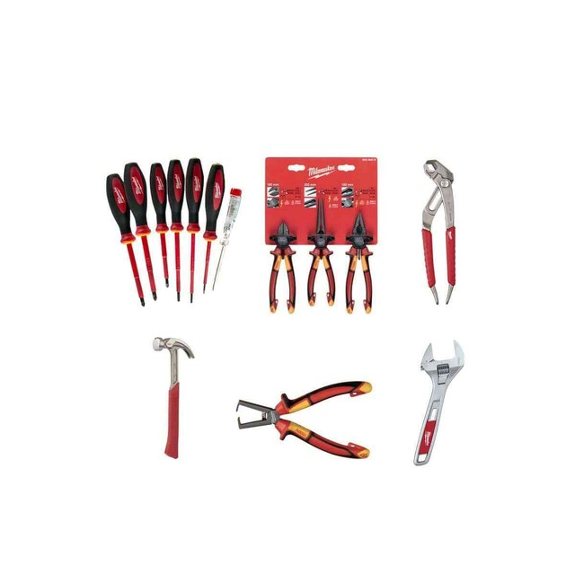 Knipex 87 01 300 Cobra Pince multiprise high-tech pour tuyaux jusqu’à Ø ...