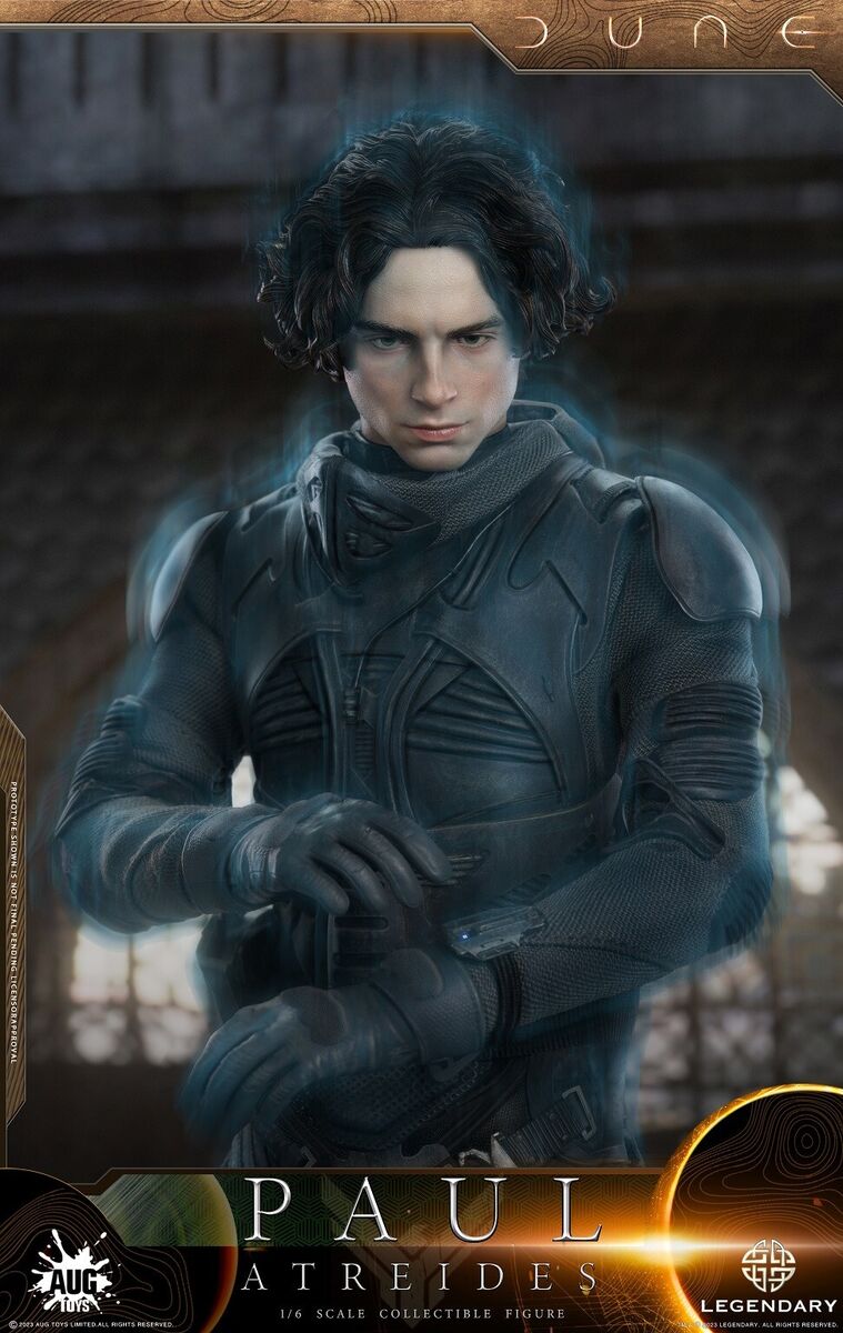 Pre-order AUG TOYS DL003 1/6 Dune Paul Atreides Chalamet 12 Pre-order AUG TOYS DL003 1/6 Dune Paul Atreides Chalamet 12