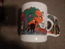 Halloween Mug