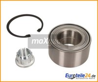 Radlagersatz Maxgear 33-0935 Vorderachse FüR Jaguar Xf Xe