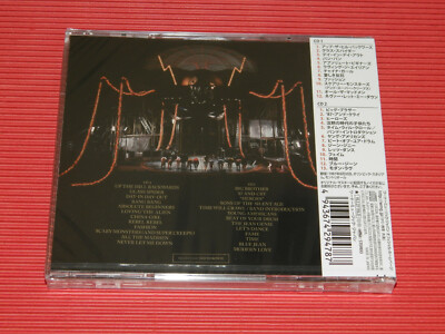 4HT DAVID BOWIE GLASS SPIDER LIVE MONTREAL '87 2018 REMASTERED