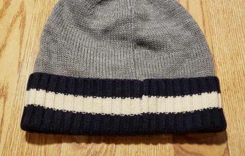 Gap Girls Beanie Hat Size: Large / XL Love NEW CUTEST Sequins BACK TO SCHOOL - Picture 9 of 9