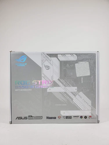 ASUS Rog Strix B550-A Gaming AM4 ATX Gaming Motherboard