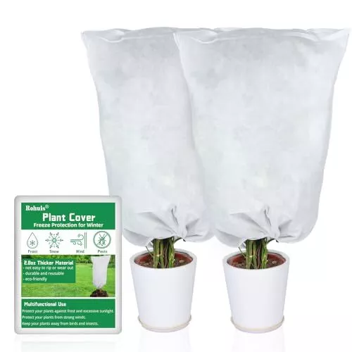 Frost protection blankets for plants new arrivals