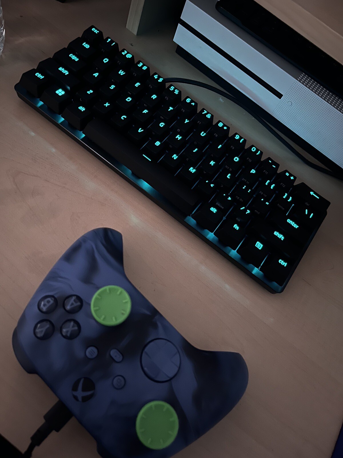 gaming pc full setup