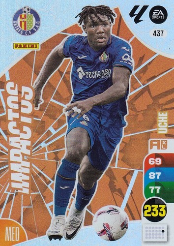 PANINI ADRENALYN XL LA LIGA 2024-2025 24/25 BASE CARDS #235 - #441 & FOILS - Picture 197 of 201