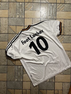 Vintage 1996 - 1998 Germany Home Football Shirt Jersey XL | eBay