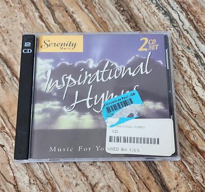 Scott Nelson & Mark Mueller | 2 CD | Inspirational hymns (2002)Opens in a new