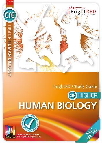 Thumbnail - Cara Matthew Higher Human Biology Edition Study Guide (taschenbuch)