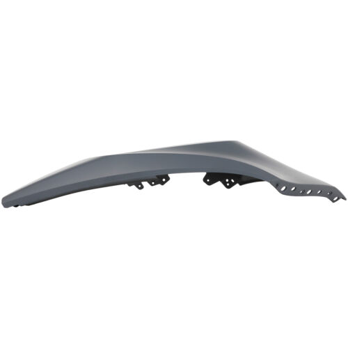 Primed For 2021 2022 Chevrolet Colorado Front Passenger Side Bumper Upper Fascia - Picture 7 of 7